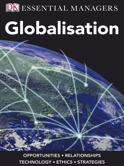 Title details for Globalisation by Pervez Ghauri - Wait list